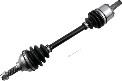 Eje CV estándar de repuesto OEM - Kit de eje - CV/completo - Reemplazo OEM - Estándar - Delantero izquierdo - Fuerza bruta 650/750
