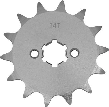 Piñón delantero - Piñón delantero - 14 dientes - KX 125