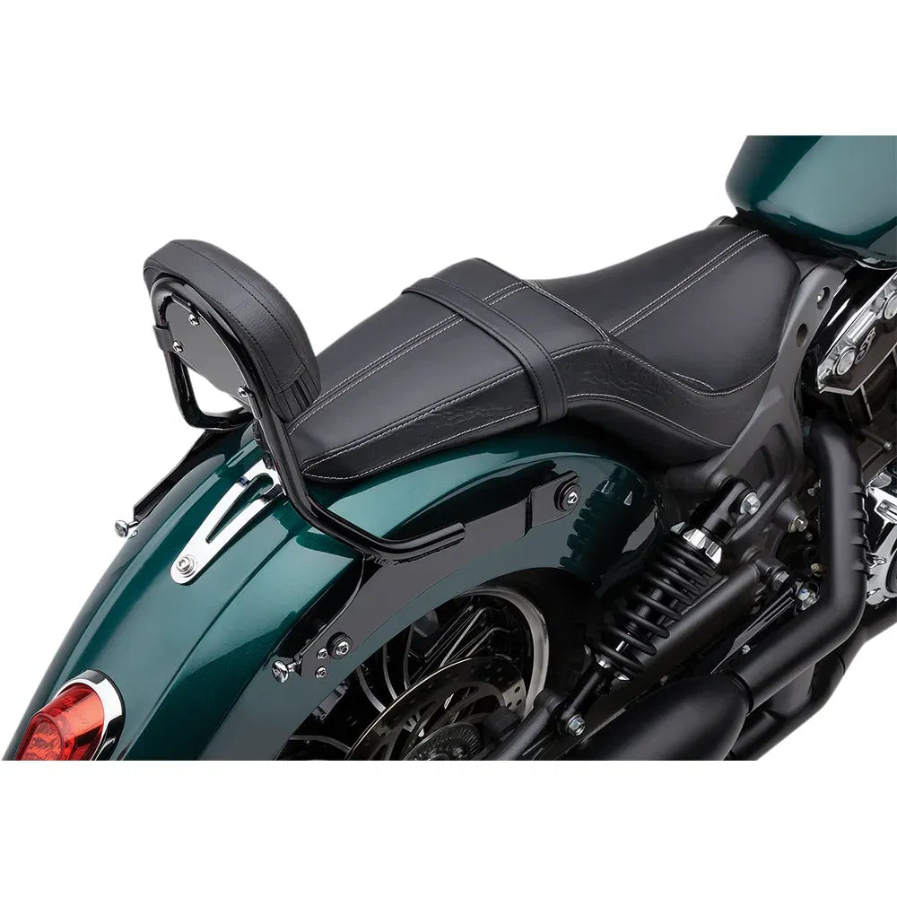 Mini respaldo desmontable