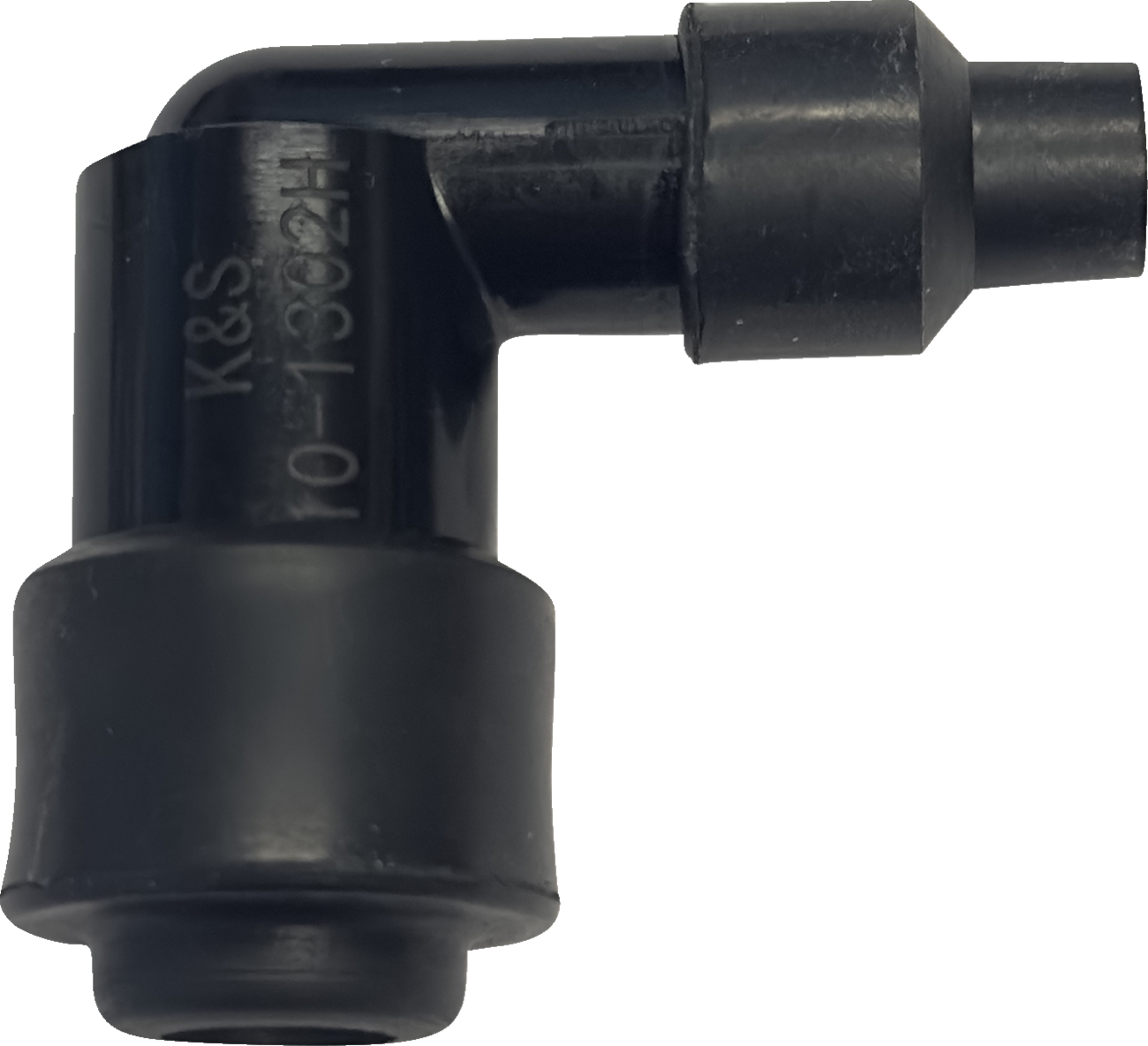 Cubierta de resistencia de bujía - Cubierta de resistencia de bujía - Tipo codo de 90°