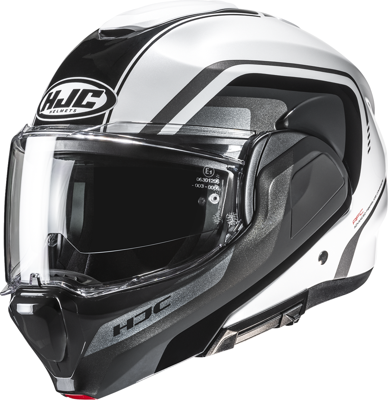 Casco Modular F100 Reff