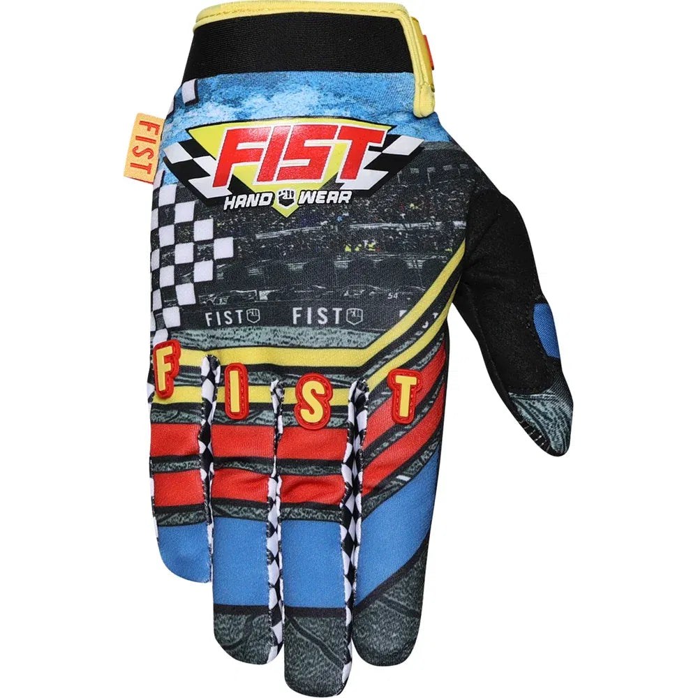Guantes de carreras para jóvenes