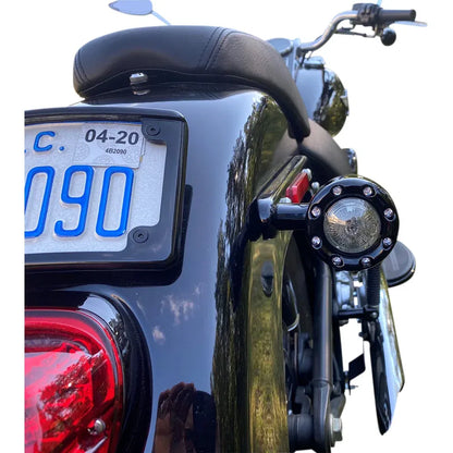 Señales de giro traseras probeam® bullet ringz™ 1156