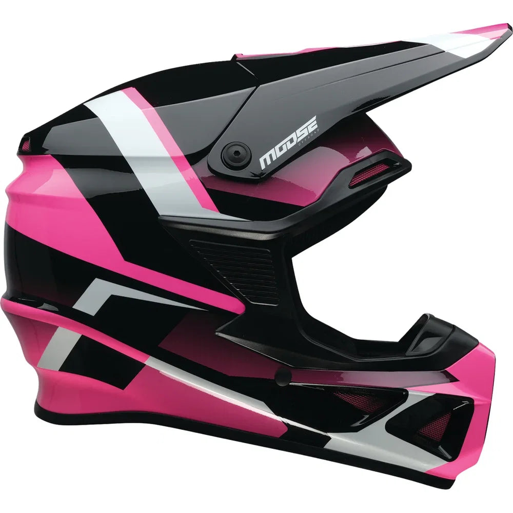 Casco Moose Offroad F.I. 2.0 Boreal MIPS® F.I. 2.0 Boreal Mips® Small Pink