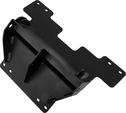 Placa de montaje de arado para sistema de arado de montaje rápido RM5 - Montaje de arado RM5 - UTV - Kawasaki