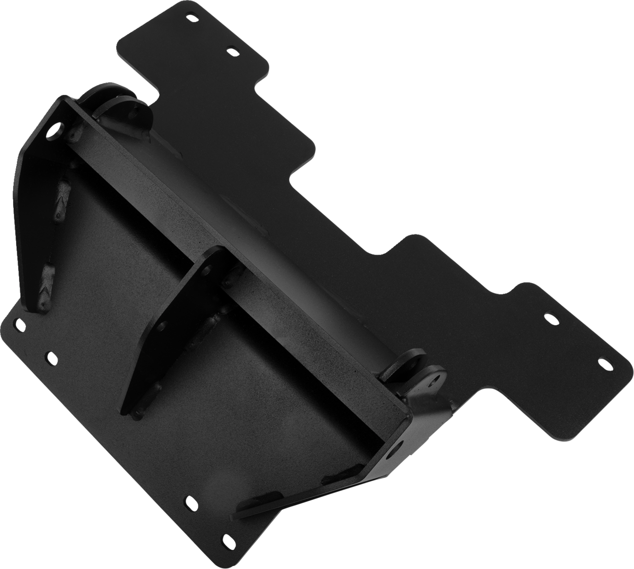 Placa de montaje de arado para sistema de arado de montaje rápido RM5 - Montaje de arado RM5 - UTV - Kawasaki