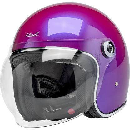 Casco tahoe™ color uva metálico sólido