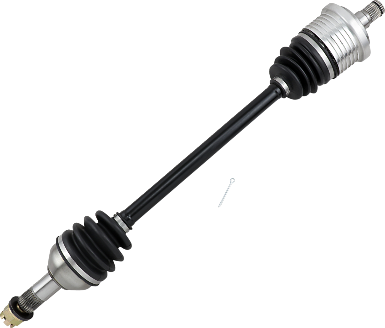 Eje CV estándar de repuesto OEM - Kit de eje - CV/completo - Reemplazo OEM - Estándar - Trasero izquierdo/derecho - Can-Am Maverick 1000