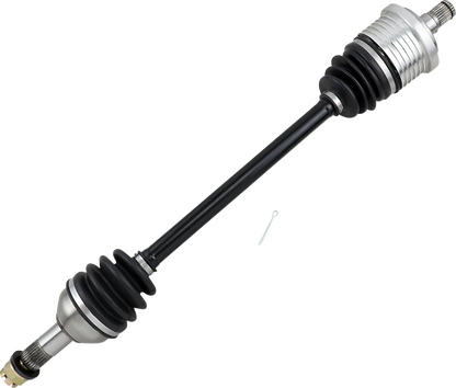 Eje CV estándar de repuesto OEM - Kit de eje - CV/completo - Reemplazo OEM - Estándar - Trasero izquierdo/derecho - Can-Am Maverick 1000