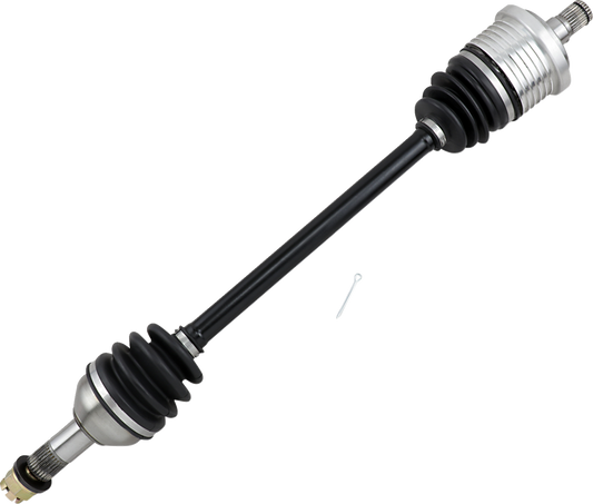 Eje CV estándar de repuesto OEM - Kit de eje - CV/completo - Reemplazo OEM - Estándar - Trasero izquierdo/derecho - Can-Am Maverick 1000