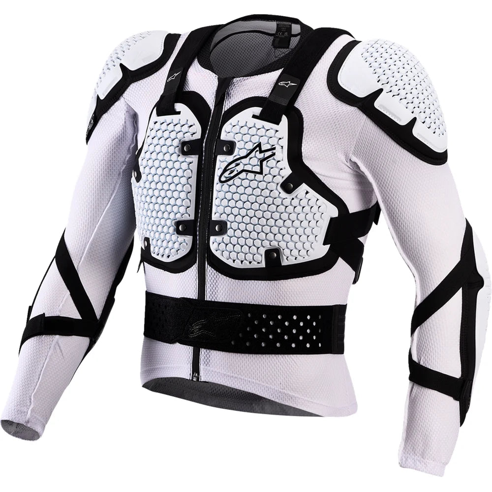 Chamarra de protección bionic action v3