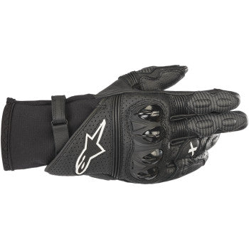 Gauntes Alpinestars GPX V2 - Negro