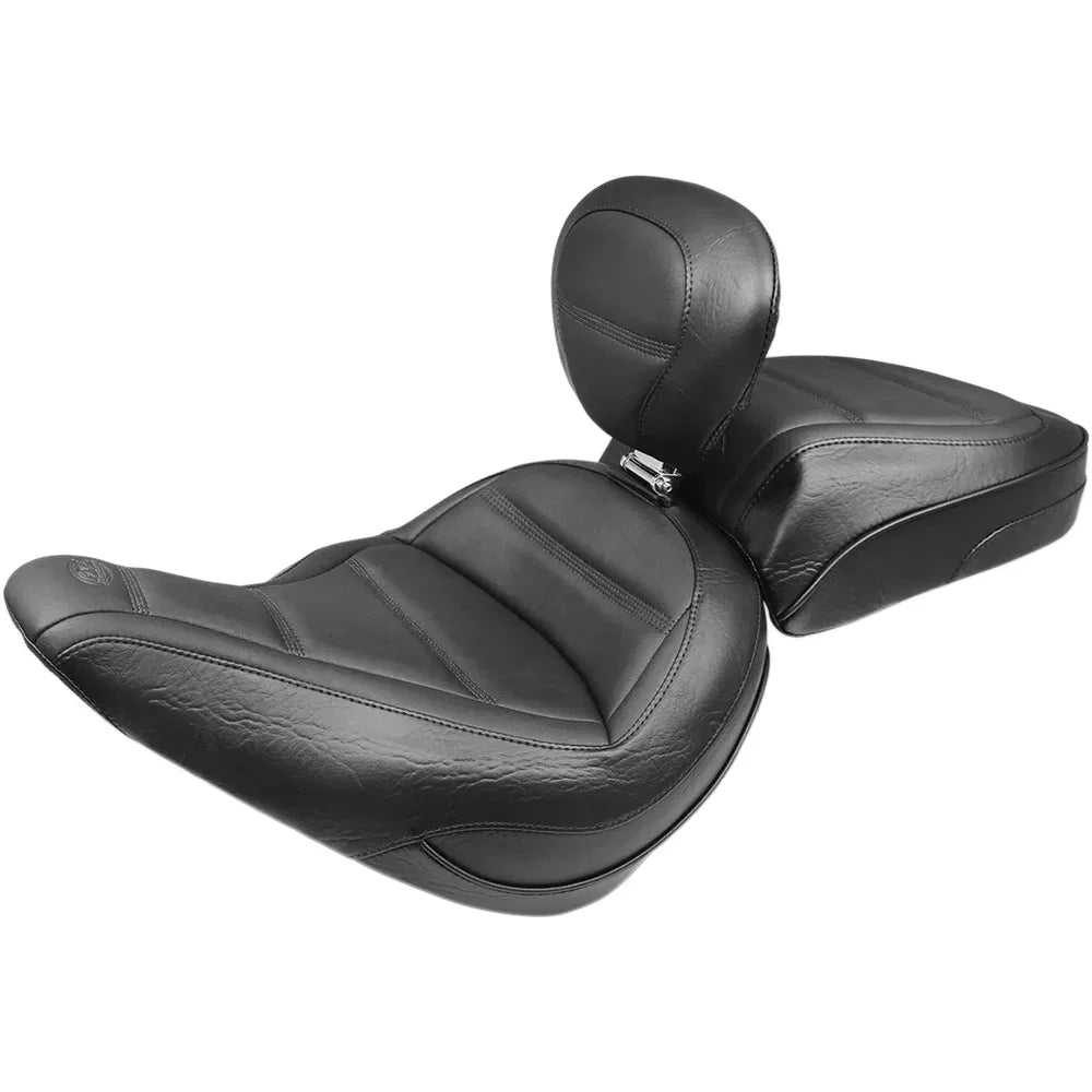 Asiento turístico para pasajeros: compatible con el respaldo del conductor