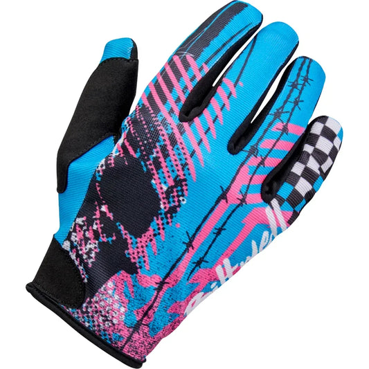 Guantes ridgecrest 1985