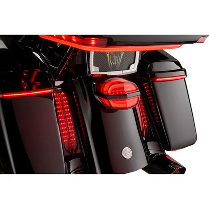 Luz trasera armor con lightstrike™