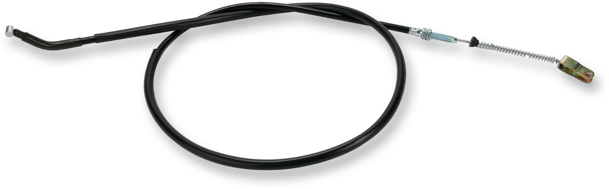 Cable de freno de vinilo negro - Cable de freno de vinilo negro - Suzuki