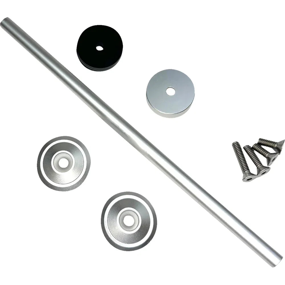Kit de cubierta del eje delantero