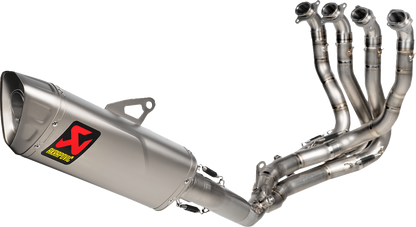 Escape Akrapovic - Evolution Line Exhaust System