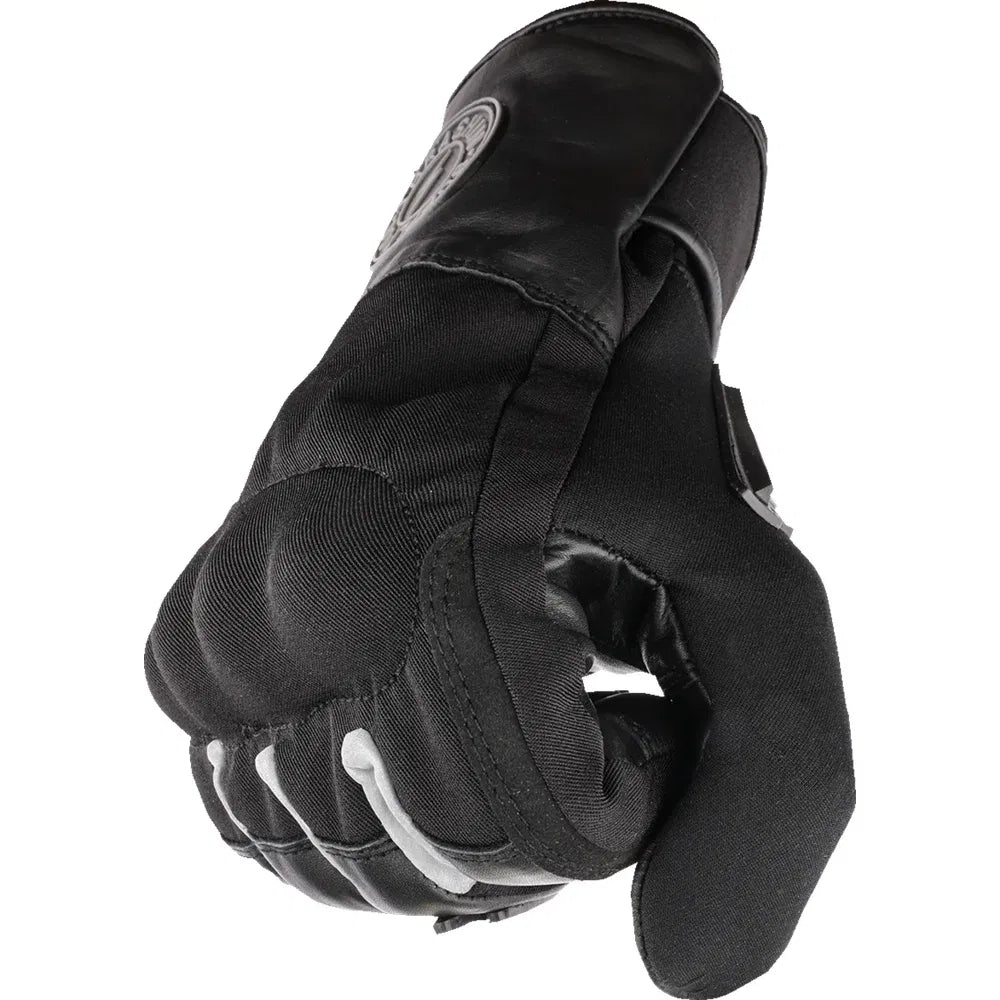 Guantes impermeables de misión