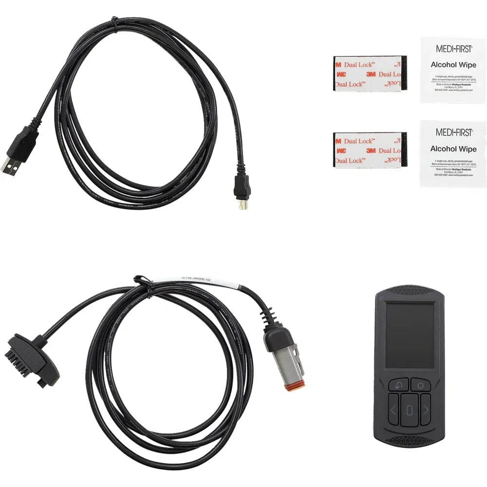 Módulo de inyección de combustible power vision 3 para harley