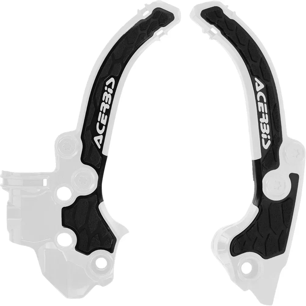Protectores de marco x-grip