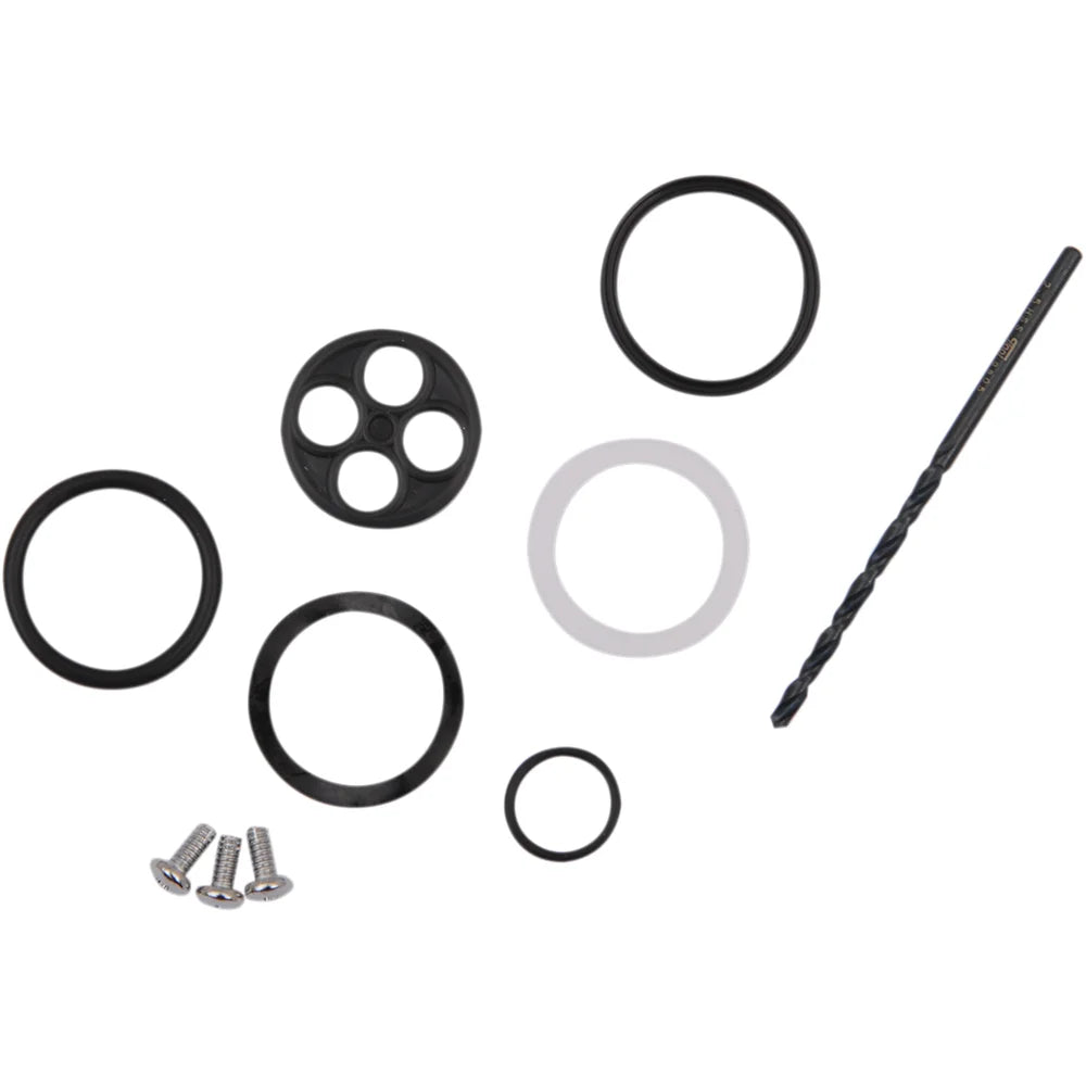 Kit de reconstrucción de llave de purga de combustible