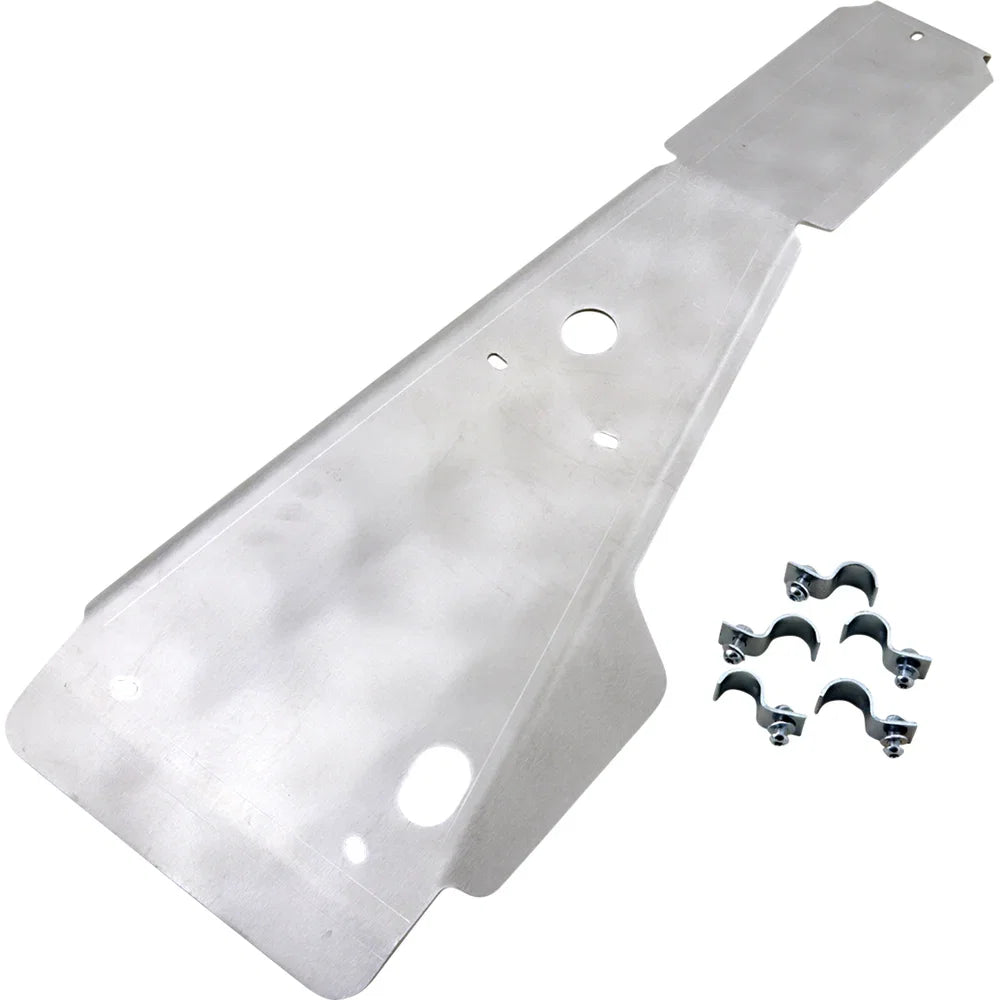 Placa protectora de cuerpo completo