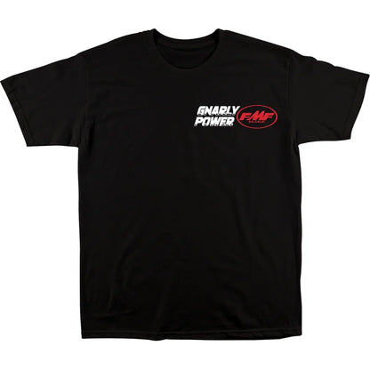 Playera gnarly power