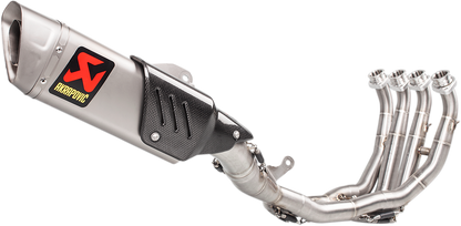 Escape Akrapovic - Race Exhaust - Titanium