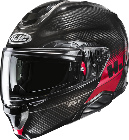 Casco Modular RPHA 91 Carbon Elig