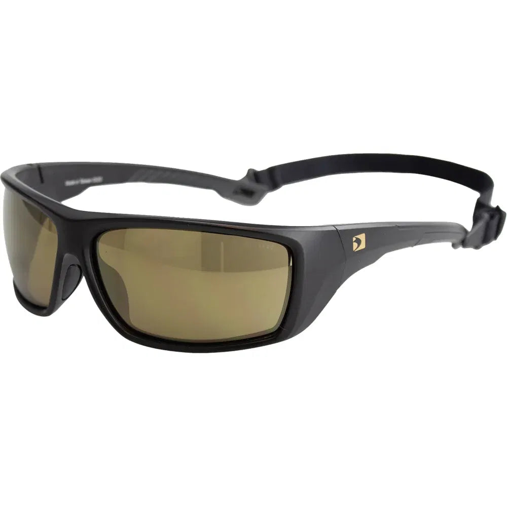 Gafas de sol de madera muerta