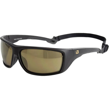 Gafas de sol de madera muerta