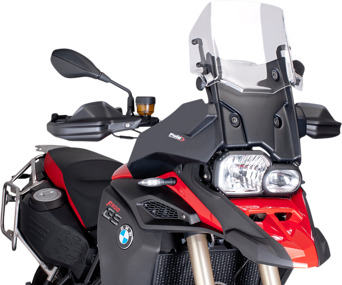 Touring Windscreen - New Generation Windscreen - 14-1/2" - Clear - F800GS Adventure