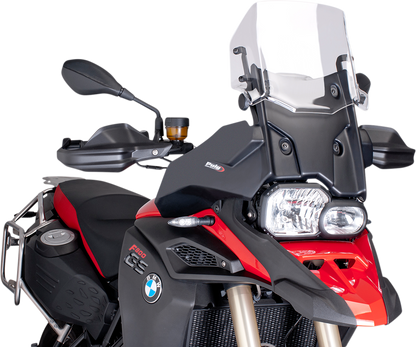 Touring Windscreen - New Generation Windscreen - 14-1/2" - Clear - F800GS Adventure