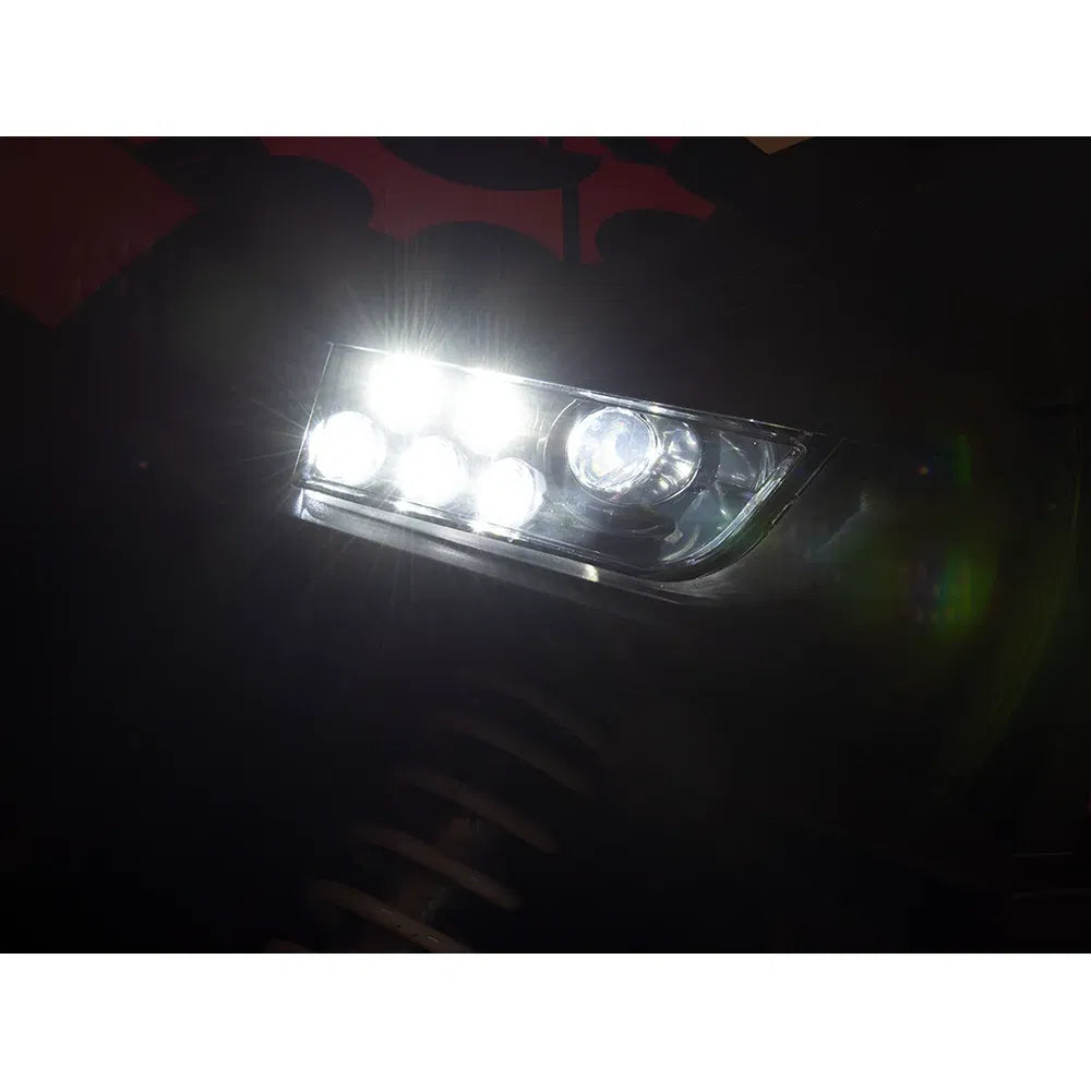 Faro led para utv