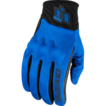 Guantes Icon Anthem3 para hombre