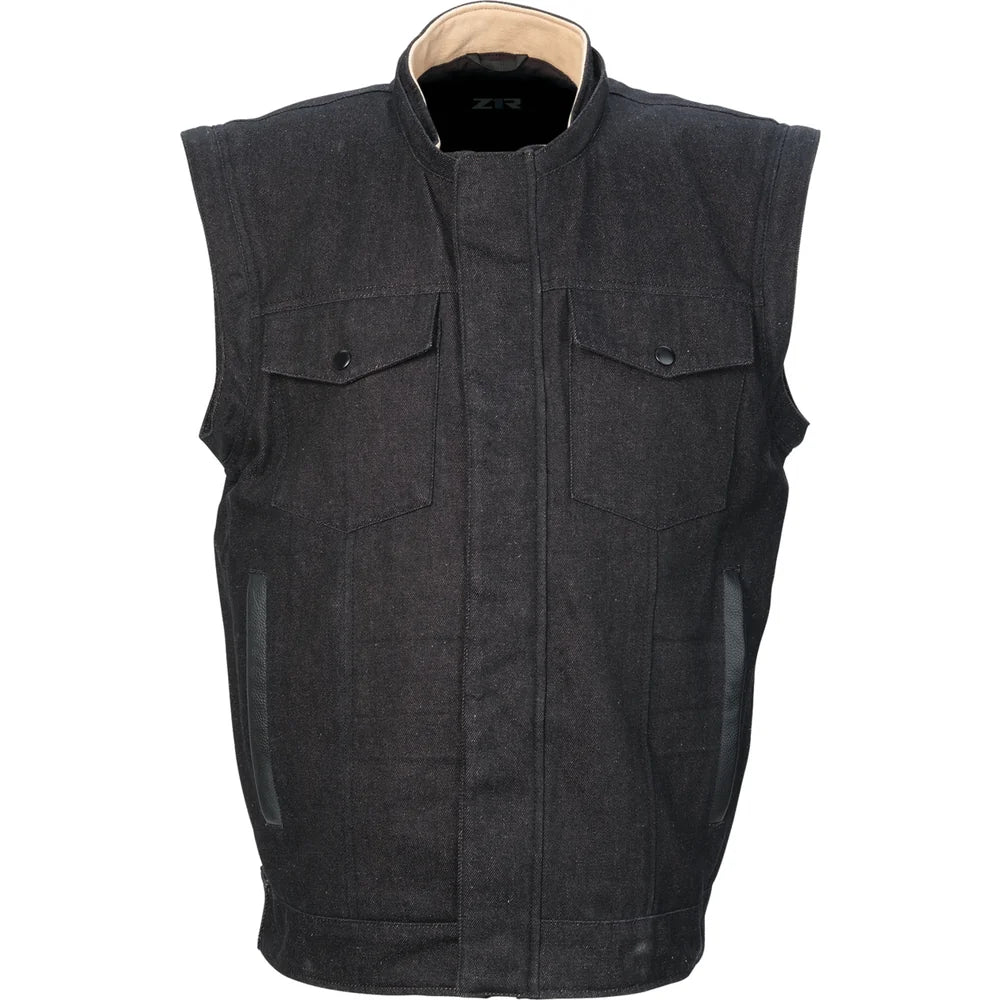 Chamarra Z1R Baden Black