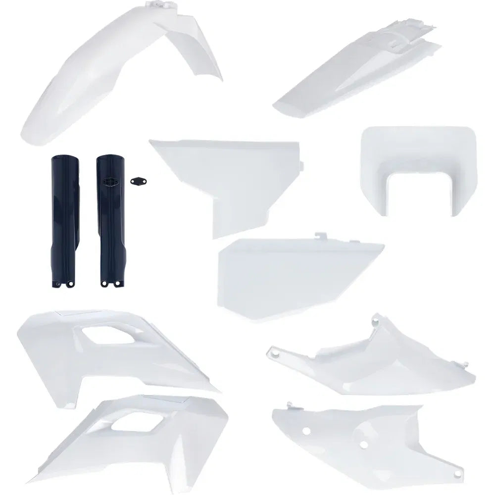 Kit de plástico de repuesto completo para husqvarna