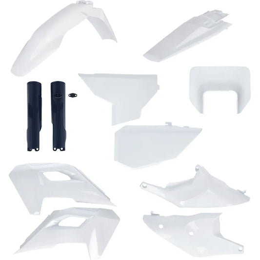 Kit de plástico de repuesto completo para husqvarna
