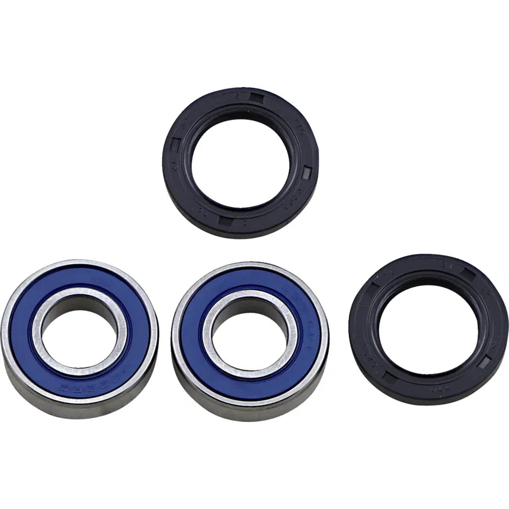 Juego de cojinetes de rueda