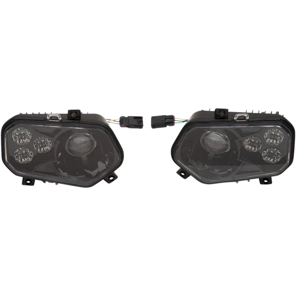 Faro led para utv