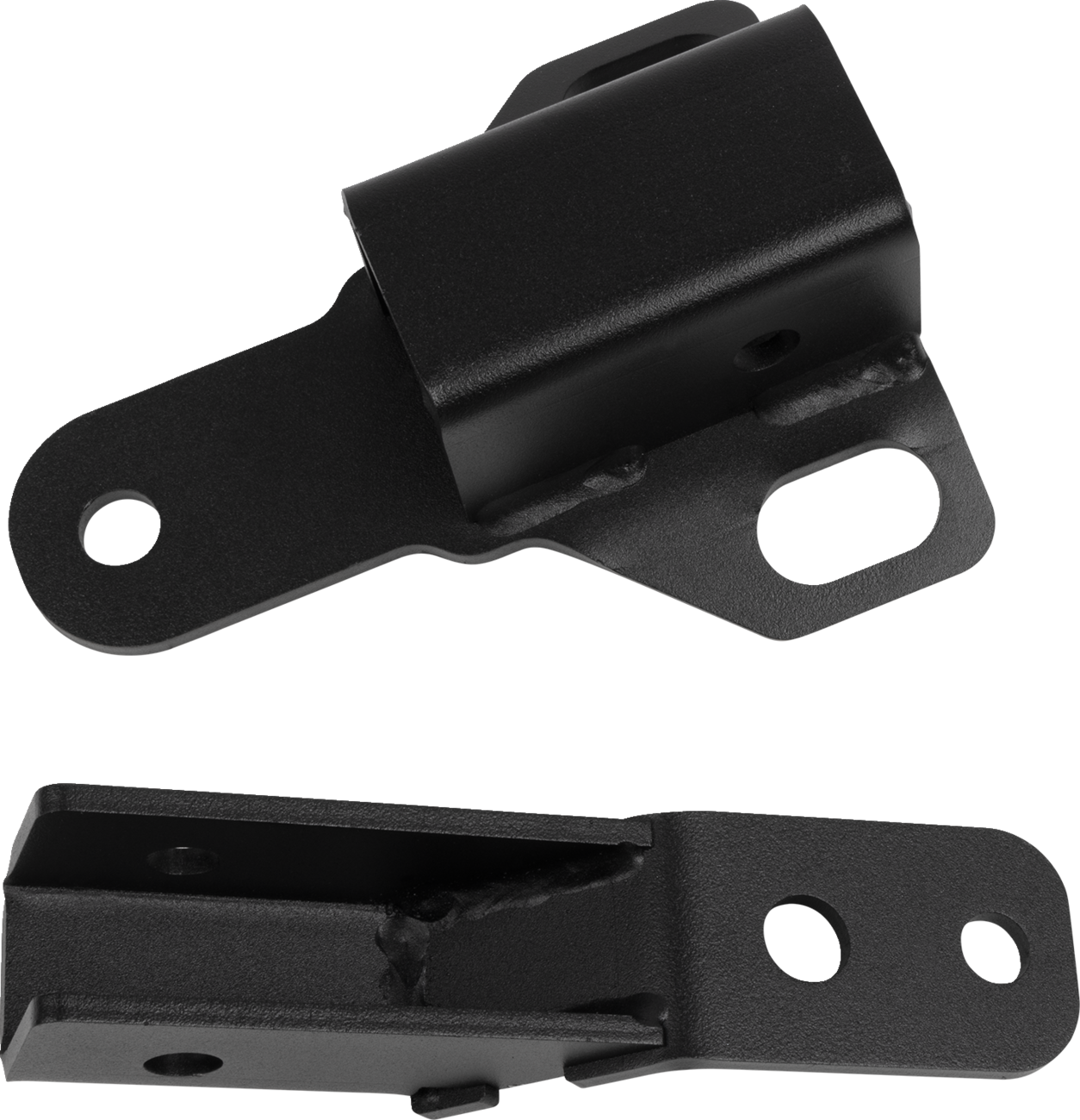 Enganche receptor de ATV de tres vías