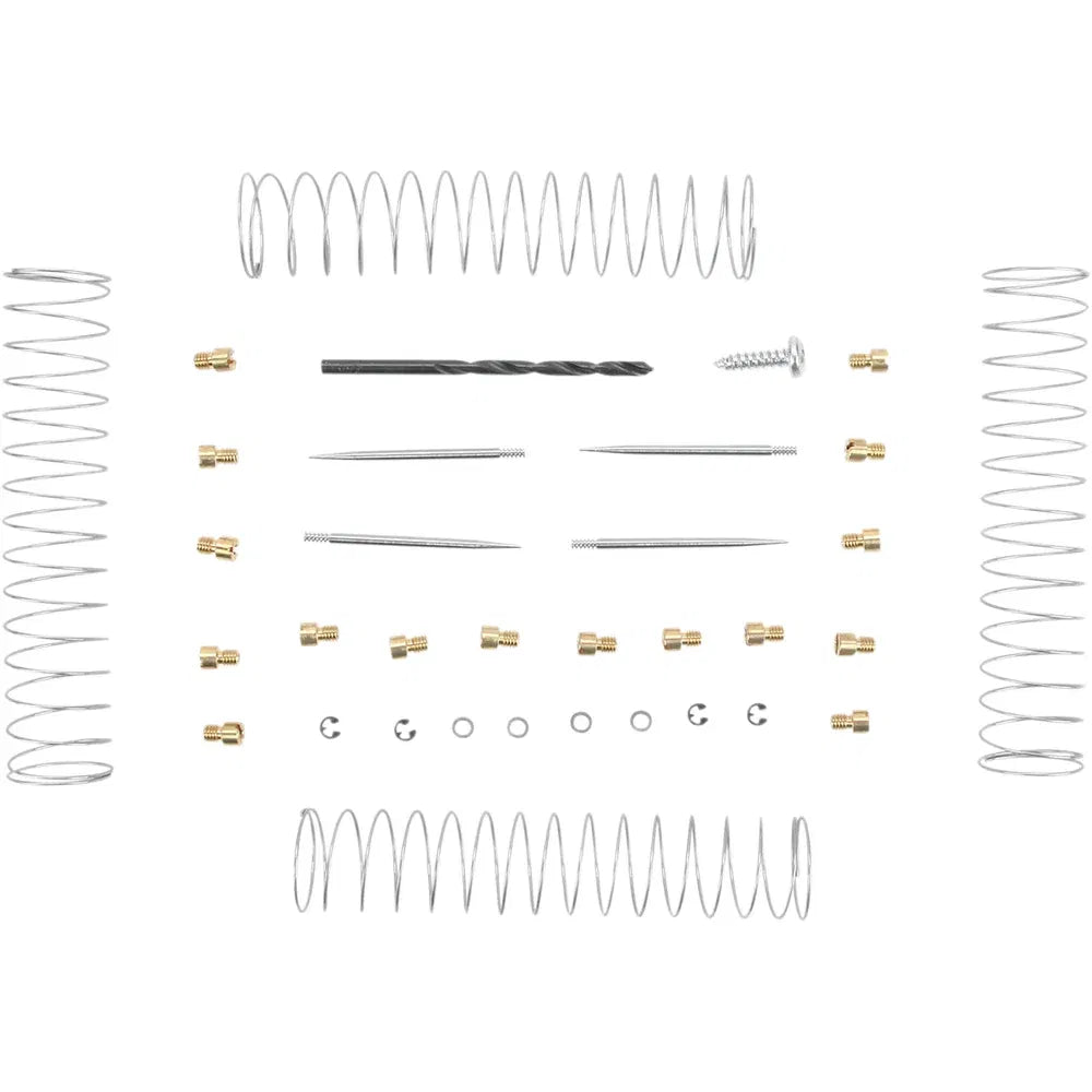 Kit jet - etapa 1/2
