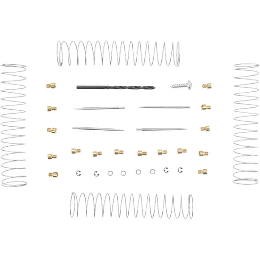 Kit jet - etapa 1/2