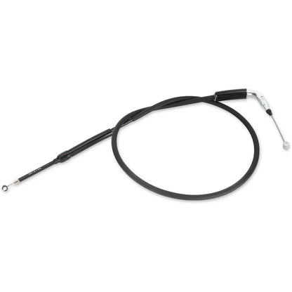 Cable de embrague de vinilo negro