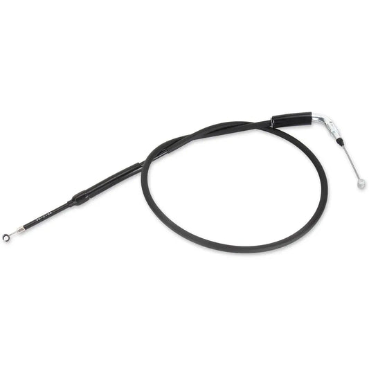 Cable de embrague de vinilo negro