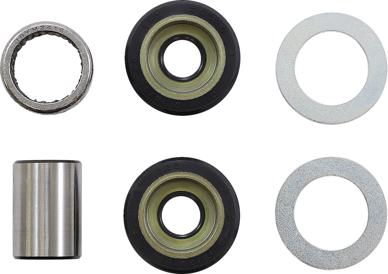 Kit Rodamientos Amortiguador - Kit Rodamientos Amortiguador - Inferior Trasero - Gas Gas/Husqvarna/KTM