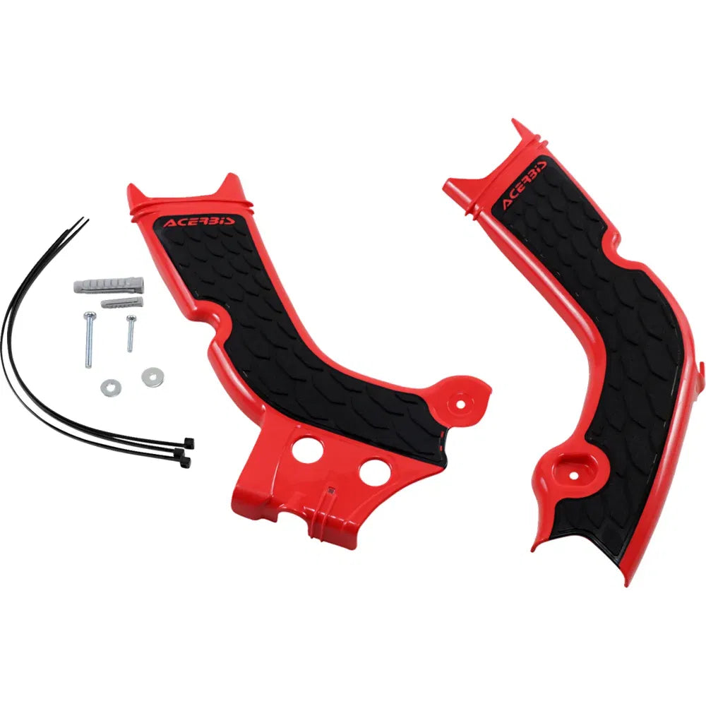 Protectores de marco x-grip
