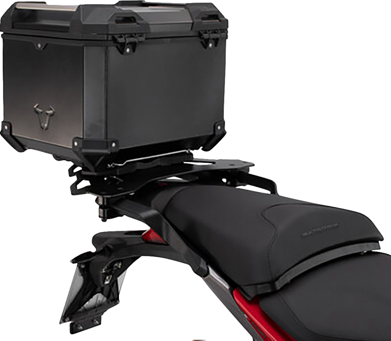 Adventure Luggage System - Black - Ducati Multistrada '16-'24