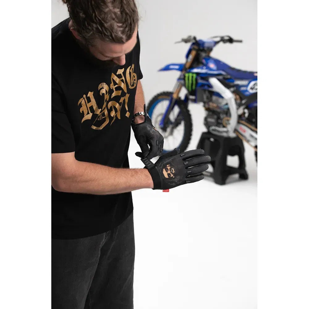 Gypsy tales 'the gypsy breezer' guantes para clima cálido